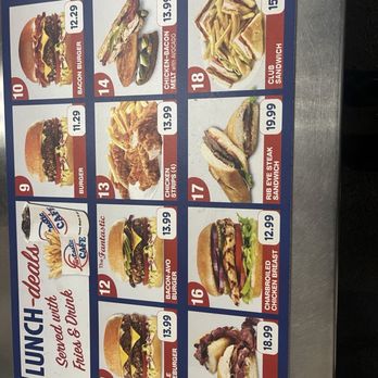 Fantastic Cafe - Menu - Diners Near Me - Norco, California