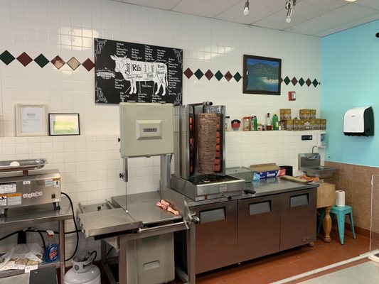 Turkuaz Mediterranean Market & Carry Out by null