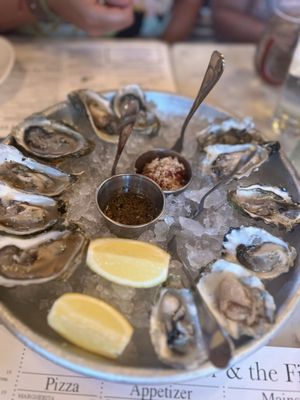 Hudson Farmer & The Fish Restaurant by null