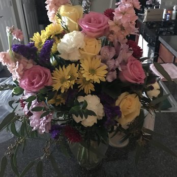 Debbie's Designs Florist & Gifts - Goodness and Light Premium Bouquet, looks so similar to the advertised photo! - Florists Near Me - Crown Point, Indiana Debbie's Designs Florist & Gifts - Goodness and Light Premium Bouquet, looks so similar to the advertised photo! - Florists Near Me - Crown Point, Indiana