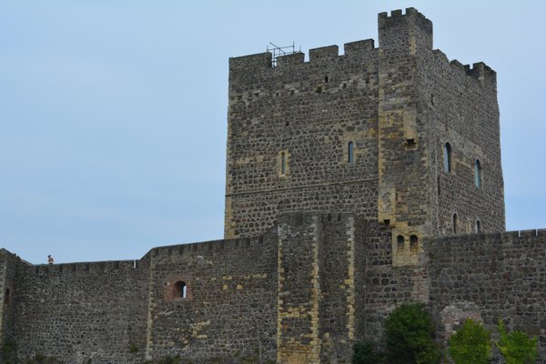 Carrickfergus Castle by null