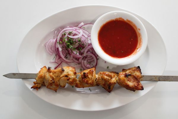 Tandoor Samsa House by null