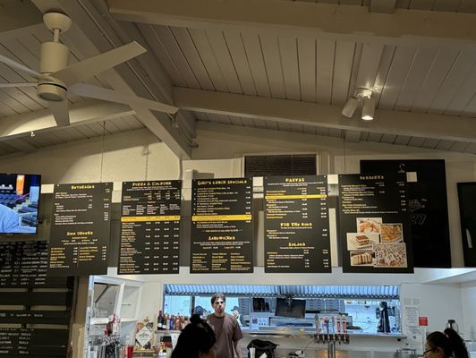 Gino's Pizza SLO by null