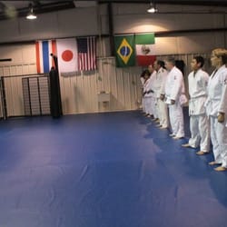 Briggs Academy of Mixed Martial Arts