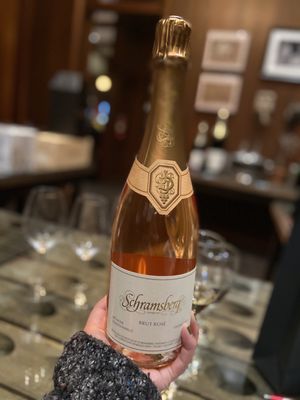 Schramsberg Vineyards by null
