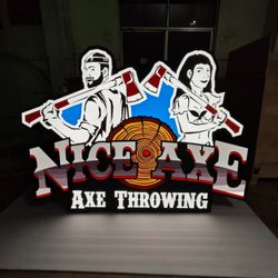 Nice Axe