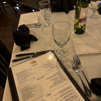 Firefly - Table set up - Steakhouses Near Me - Panama City Beach, Florida Firefly - Table set up - Steakhouses Near Me - Panama City Beach, Florida