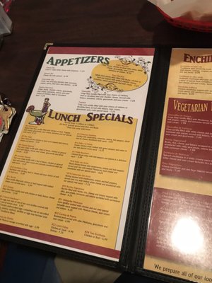 Menu photo 6 Las Margaritas Mexican Restaurant Charlotte, NC Menu photo 6 Las Margaritas Mexican Restaurant Charlotte, NC