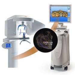 Dental Solutions - Galileos 3D Imaging System