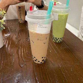 Annie’s Tea House - House milk tea, thai green milk tea, winter melon milk tea - Bubble Tea Near Me - Brandon, Florida Annie’s Tea House - House milk tea, thai green milk tea, winter melon milk tea - Bubble Tea Near Me - Brandon, Florida