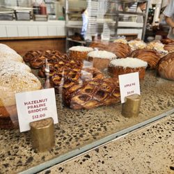 Rollers Bakehouse - Look at the lattice on the apple pies!
