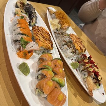 Shema Sushi - Sushi Bars Near Me - Rochester, New York