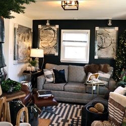 user provided Luxe Home Interiors, Design + Décor photo