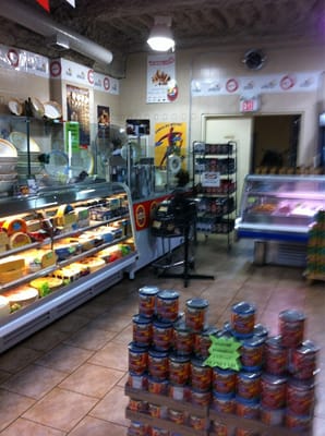 Global Cheese by null