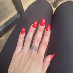 Elite Star Nails & Spa - 3 weeks later, no chips or breaks