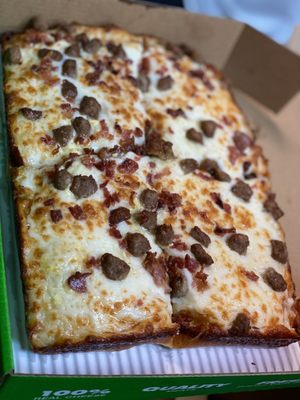 Piara Pizza – Normandie (Drive-Thru) by null