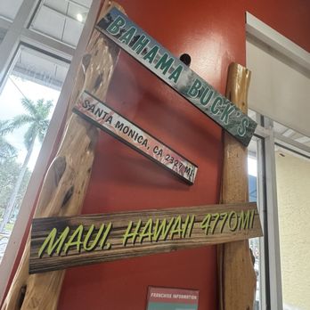 Bahama Buck's - Jupiter - Shaved Ice Near Me - Jupiter, Florida