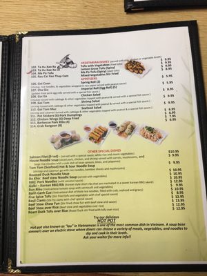 Menu photo 5 Asian Noodles Reno, NV Menu photo 5 Asian Noodles Reno, NV