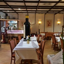 Ristorante Tonino - Eine große Auswahl an leckeren Gerichten von Nudeln, Pizza, Fleisch und Fischgerichten.