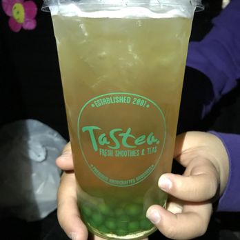 Tastea - Bubble Tea Near Me - San Jose, California