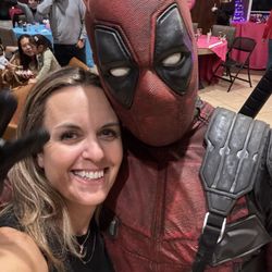 Deadpool Party Services