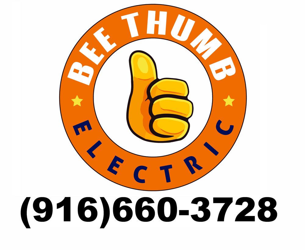 Slide of Bee Thumb Electric