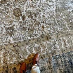 Carpet Culture - Overdyed collection