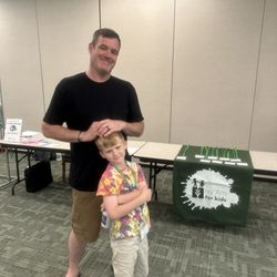 Ivy Tech Community College - First day of college!! #7YO #artcamp