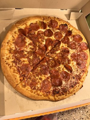 Little Caesars Pizza by null