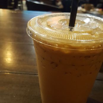 Tru Bru - Iced chai latte - Coffee & Tea Near Me - Orange, California Tru Bru - Iced chai latte - Coffee & Tea Near Me - Orange, California