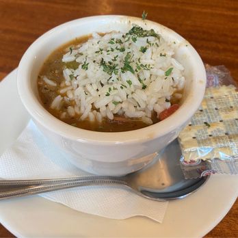 Five Sisters Blues Cafe - Gumbo - Southern Near Me - Pensacola, Florida