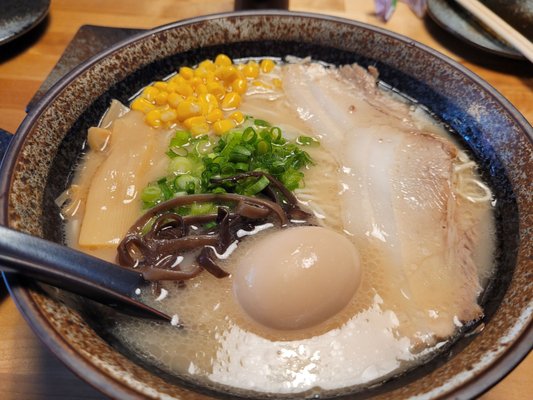 Fuku Ramen by null