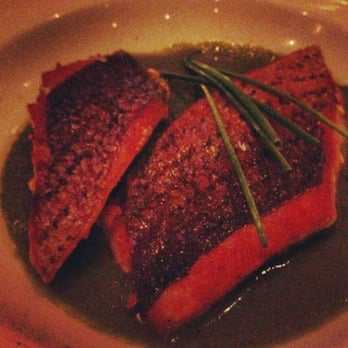 Junoon - Striped bass - Indian Near Me - New York, New York