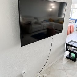 Ds improvement - Tv mounting