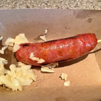 O2 Valley - Grilled Taiwanese Sausage - Taiwanese Near Me - Milpitas, California
