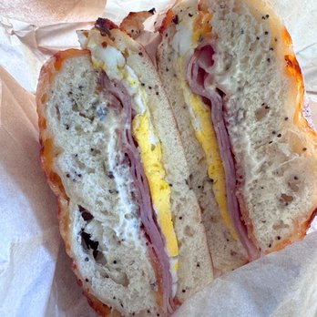 Noah's NY Bagels - Farmhouse Egg Sandwich - Bagels Near Me - Vacaville, California Noah's NY Bagels - Farmhouse Egg Sandwich - Bagels Near Me - Vacaville, California