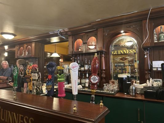 Quigley's Irish Pub by null