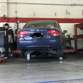 Big O Tires - My car getting ready to get 4 spankin new tires - Tires Near Me - Hayward, California Big O Tires - My car getting ready to get 4 spankin new tires - Tires Near Me - Hayward, California