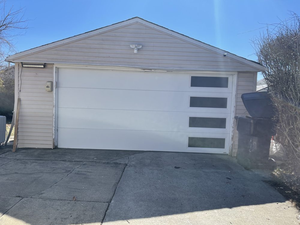 Number 1 Garage Door - Garage Door Contractor in Bayside, NY