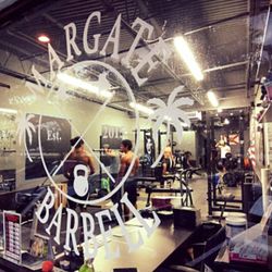 Margate Barbell - Margate Barbell