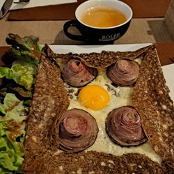 Le Martray - Galette andouille