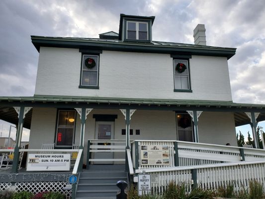 Atlantic Wildfowl Heritage Museum by null