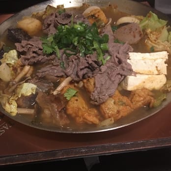 Tasty Pot - Taiwan supreme flaming spicy - Taiwanese Near Me - Berkeley, California