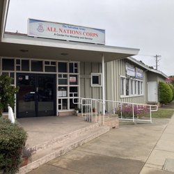 The Salvation Army