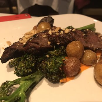 Barcelona - Hangar steak - Spanish Near Me - Columbus, Ohio