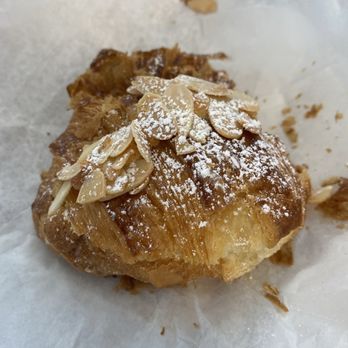 Sunday Morning Bakehouse - Almond croissant - Coffee & Tea Near Me - McLean, Virginia Sunday Morning Bakehouse - Almond croissant - Coffee & Tea Near Me - McLean, Virginia