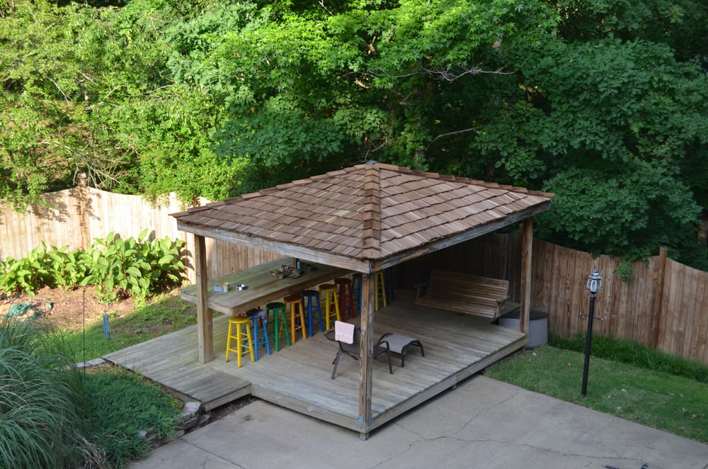 Slide of Capstone Roofing