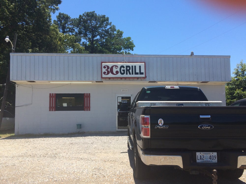 3C’S GRILL Updated June 2024 9515 Old Hwy 19 N, Collinsville, Mississippi Fast Food