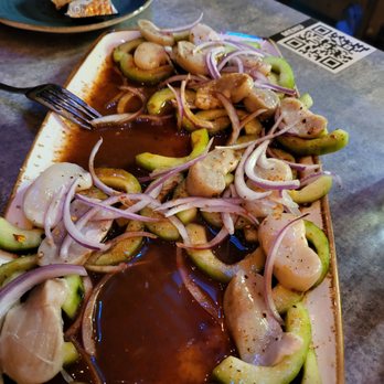 Mariscos Choix - Callo de acha - Seafood Near Me - Pico Rivera, California