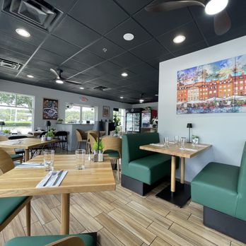 Pierogi One - Dining area - Polish Near Me - Orlando, Florida Pierogi One - Dining area - Polish Near Me - Orlando, Florida